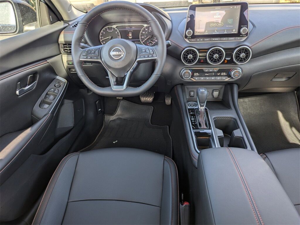 2025 Nissan Sentra SR Kennesaw GA