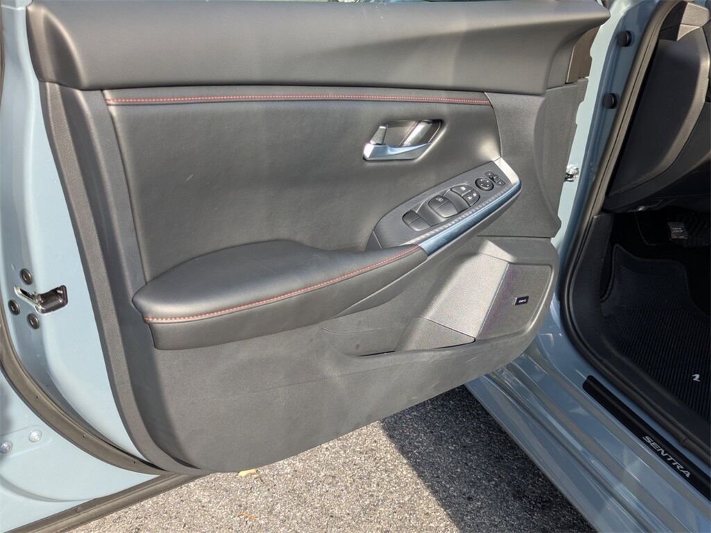 2025 Nissan Sentra SR Kennesaw GA