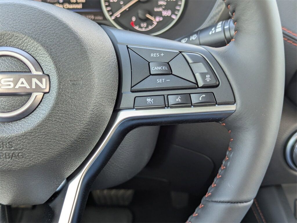 2025 Nissan Sentra SR Kennesaw GA