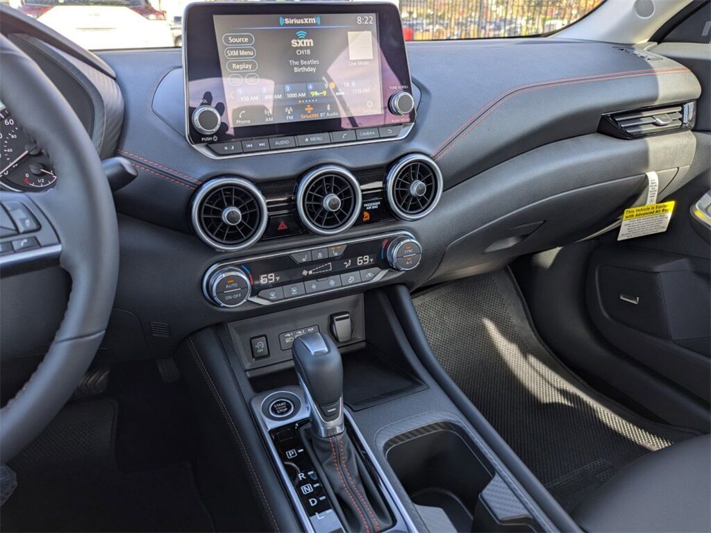 2025 Nissan Sentra SR Kennesaw GA