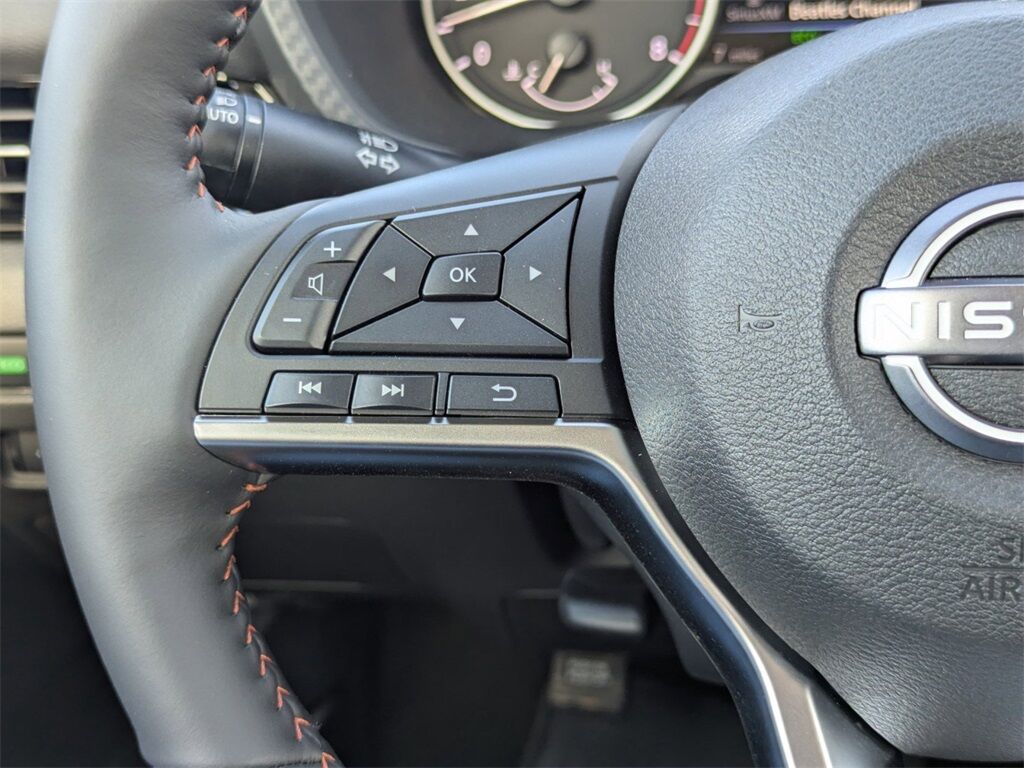 2025 Nissan Sentra SR Kennesaw GA