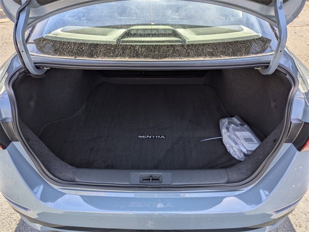 2025 Nissan Sentra SR Kennesaw GA