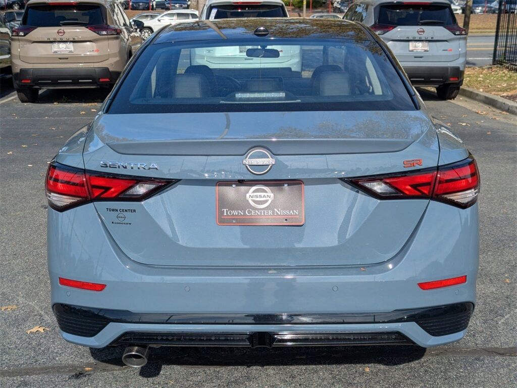 2025 Nissan Sentra SR Kennesaw GA