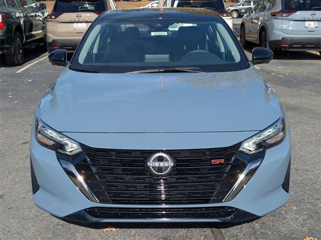 2025 Nissan Sentra SR Kennesaw GA