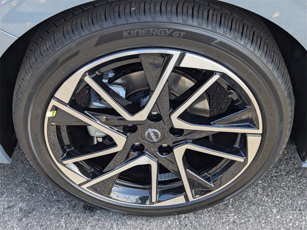 2025 Nissan Sentra SR Kennesaw GA