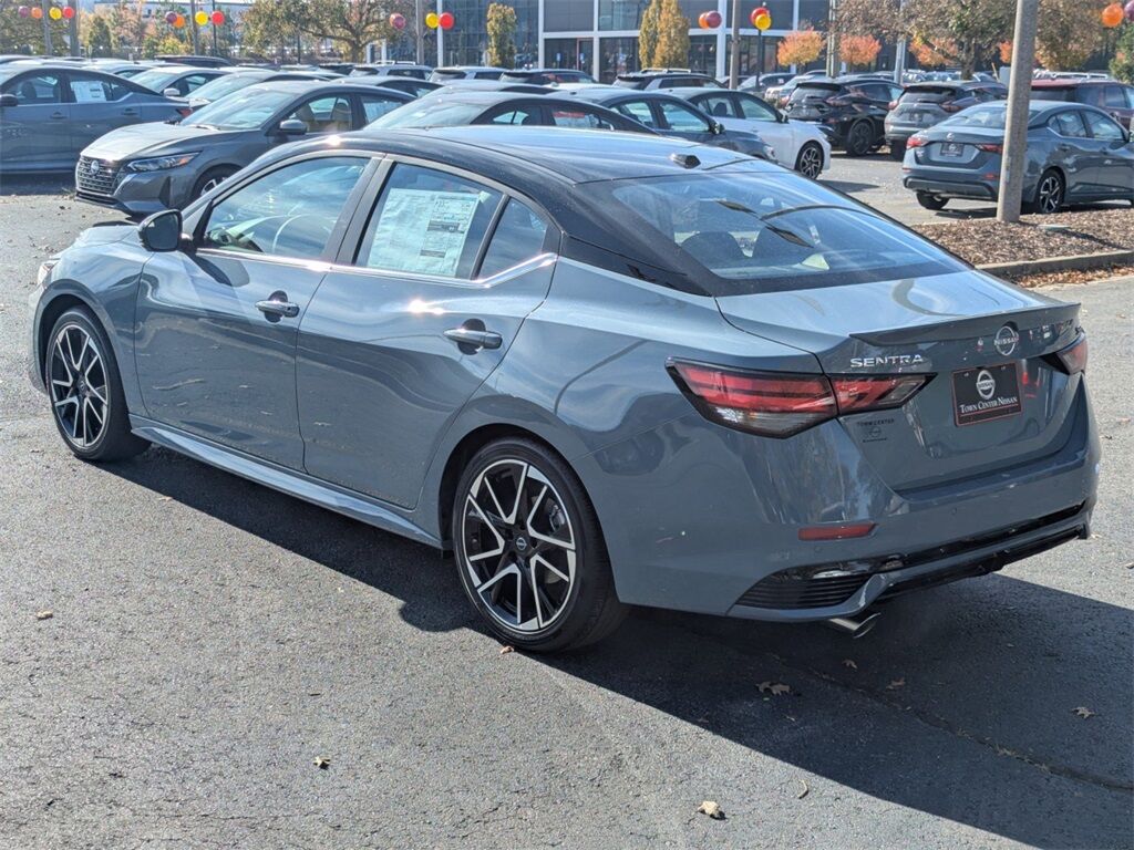 2025 Nissan Sentra SR Kennesaw GA