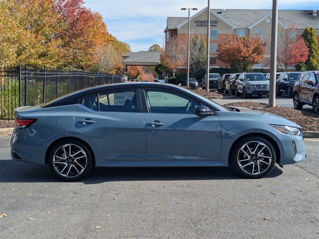 2025 Nissan Sentra SR Kennesaw GA