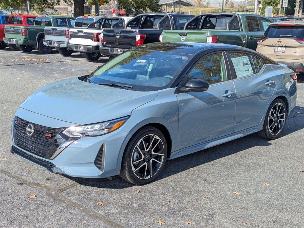 2025 Nissan Sentra SR Kennesaw GA
