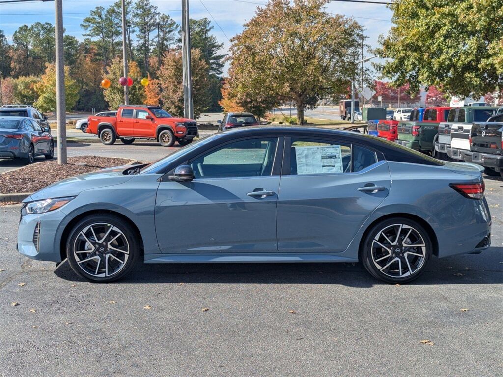2025 Nissan Sentra SR Kennesaw GA