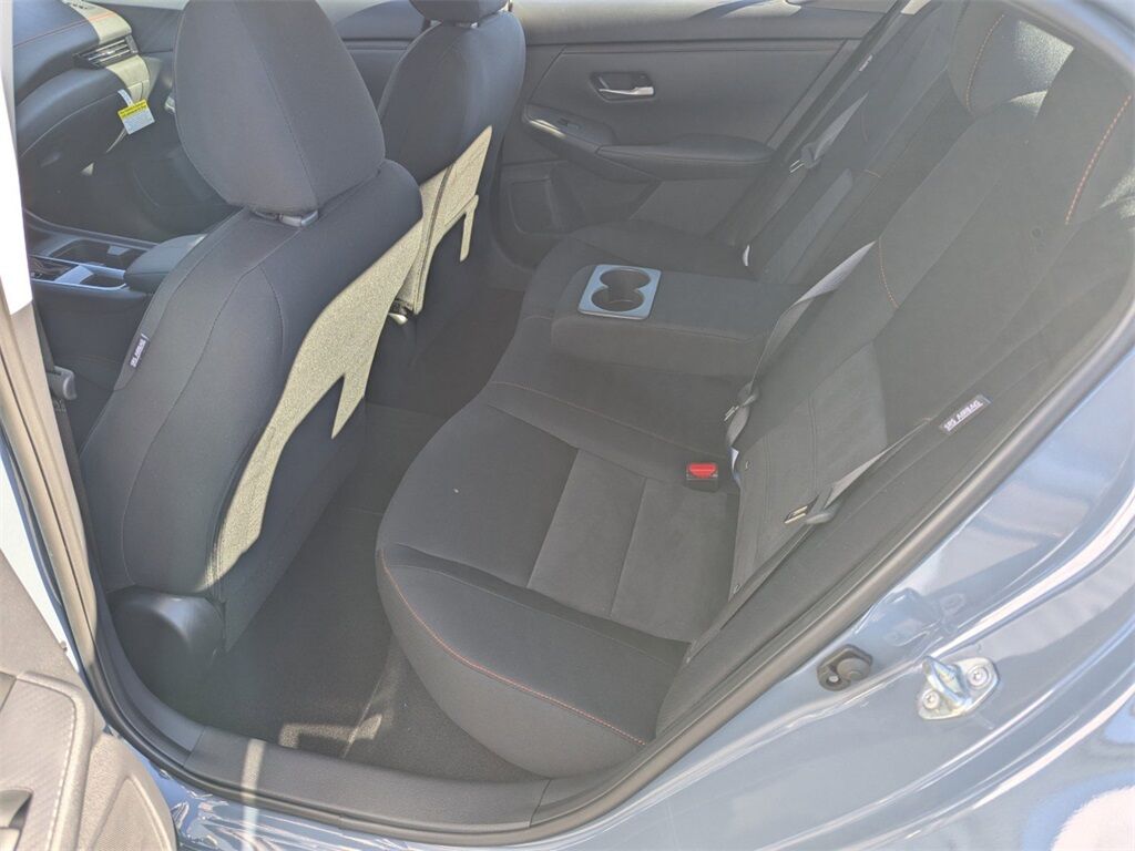 2025 Nissan Sentra SR Kennesaw GA