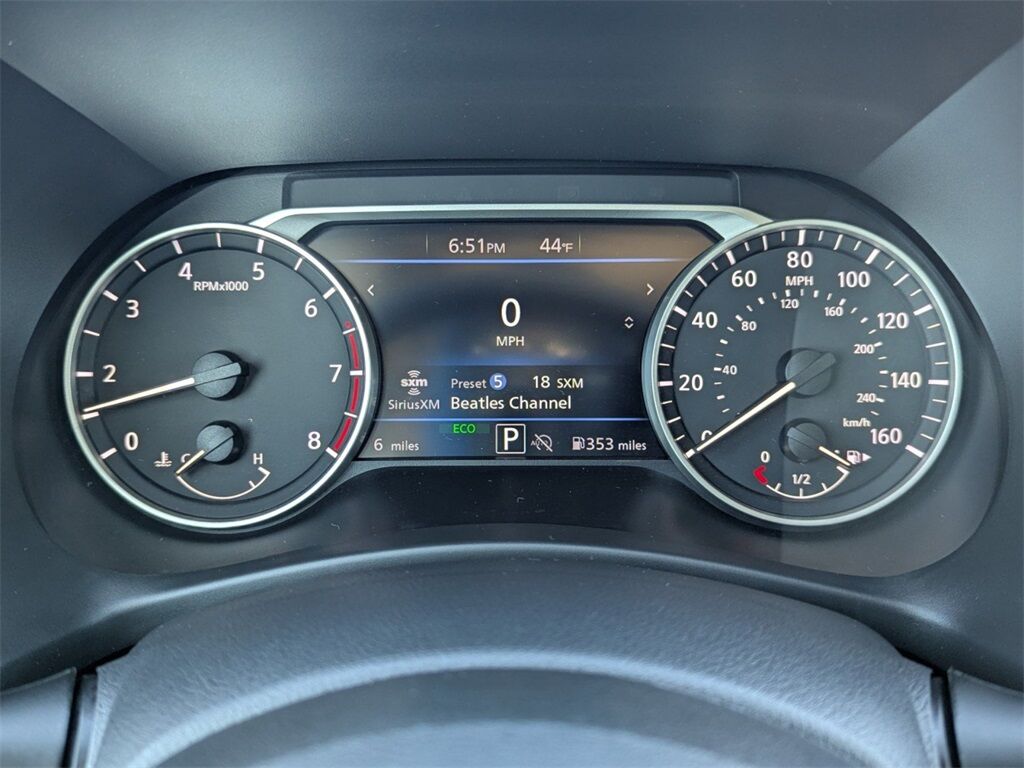 2025 Nissan Sentra SR Kennesaw GA