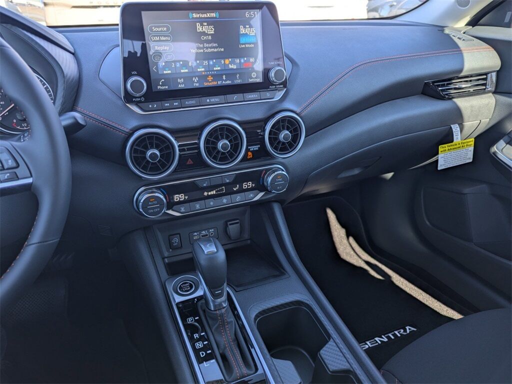2025 Nissan Sentra SR Kennesaw GA