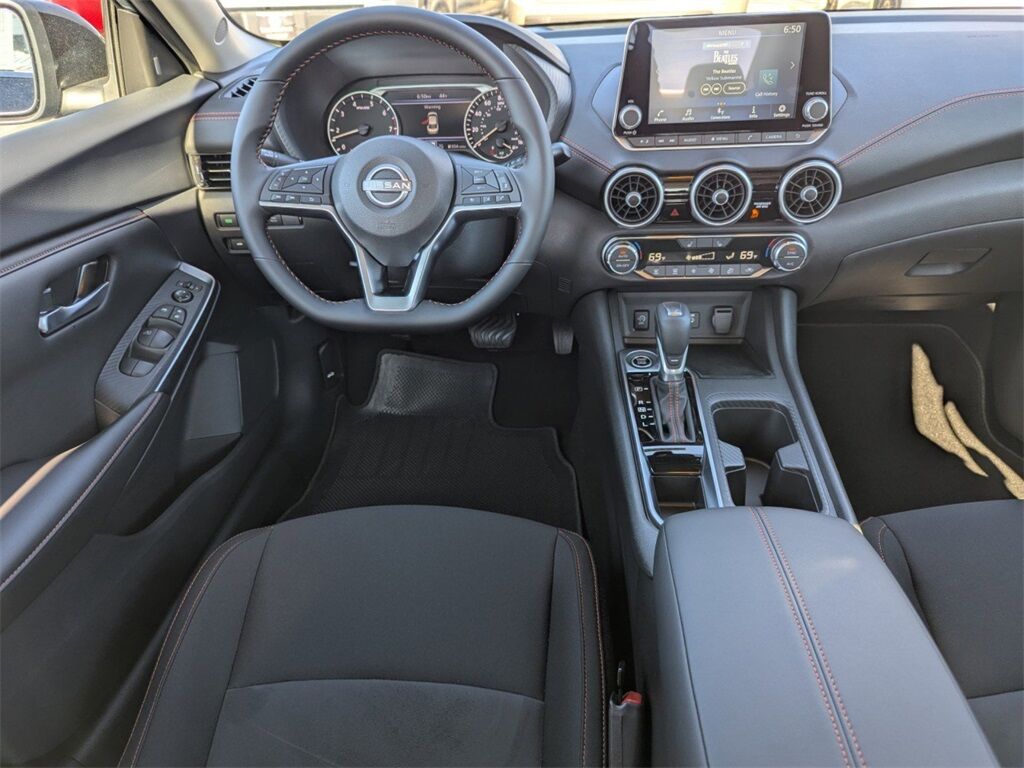2025 Nissan Sentra SR Kennesaw GA