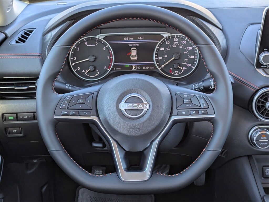 2025 Nissan Sentra SR Kennesaw GA