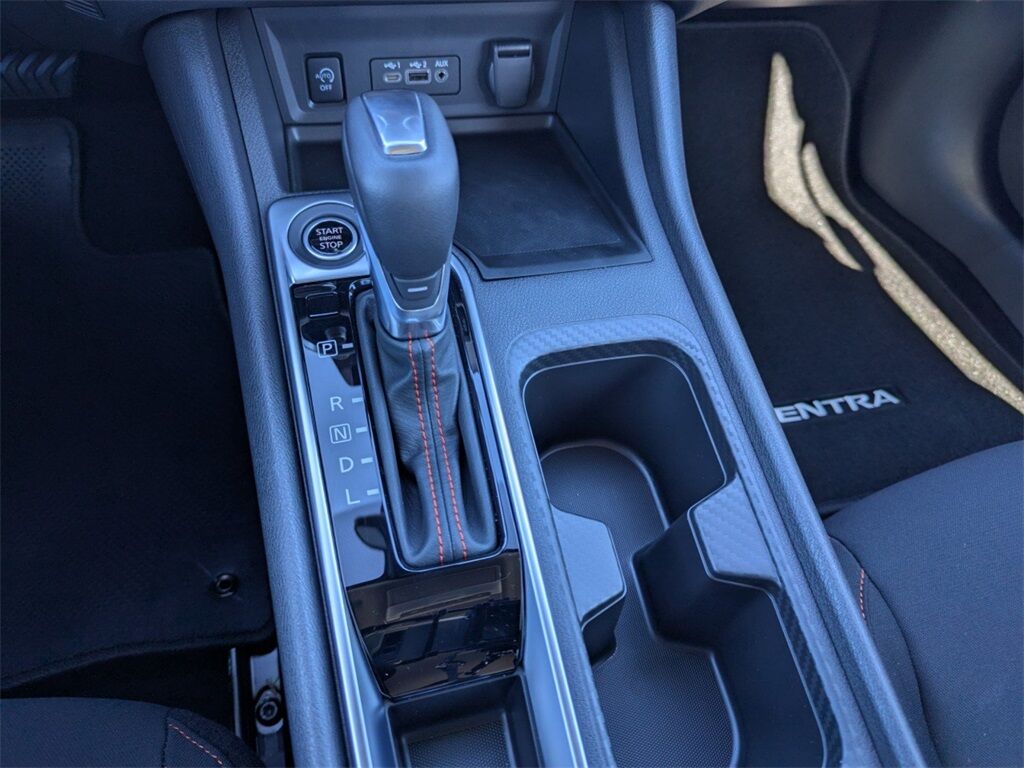 2025 Nissan Sentra SR Kennesaw GA