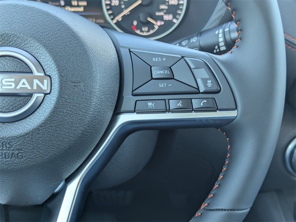 2025 Nissan Sentra SR Kennesaw GA