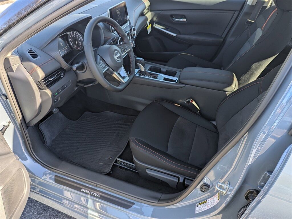 2025 Nissan Sentra SR Kennesaw GA