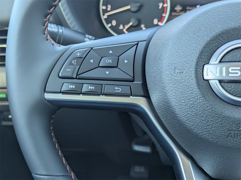 2025 Nissan Sentra SR Kennesaw GA