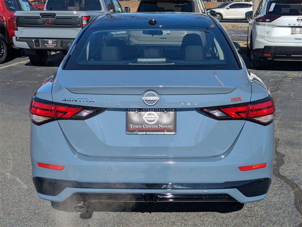 2025 Nissan Sentra SR Kennesaw GA