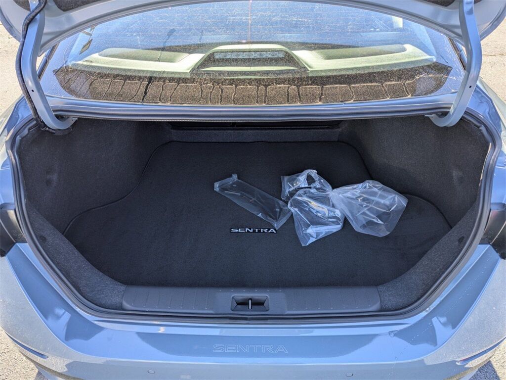 2025 Nissan Sentra SR Kennesaw GA