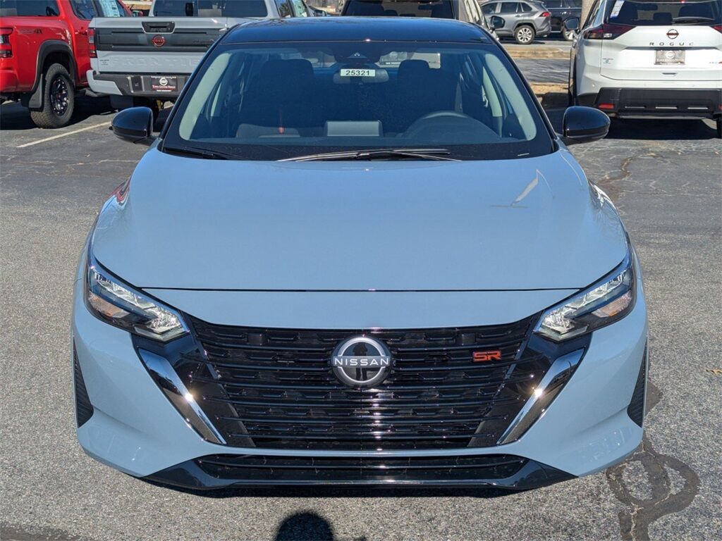 2025 Nissan Sentra SR Kennesaw GA