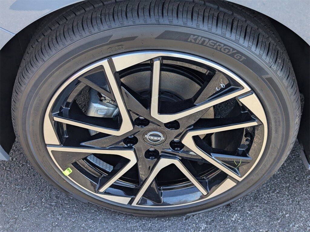 2025 Nissan Sentra SR Kennesaw GA