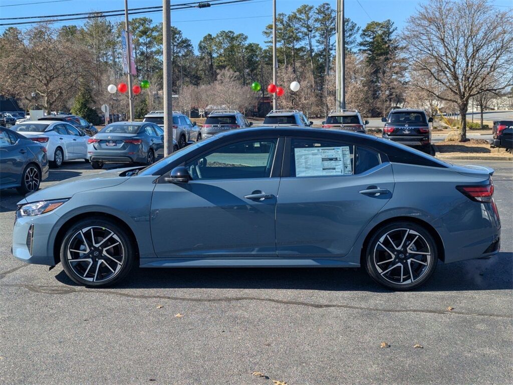 2025 Nissan Sentra SR Kennesaw GA