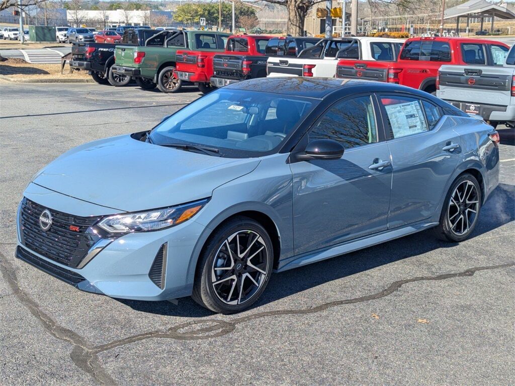 2025 Nissan Sentra SR Kennesaw GA