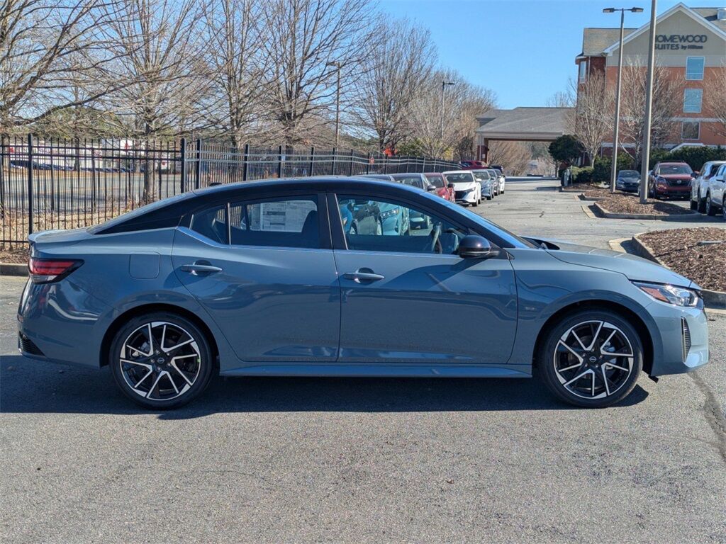 2025 Nissan Sentra SR Kennesaw GA