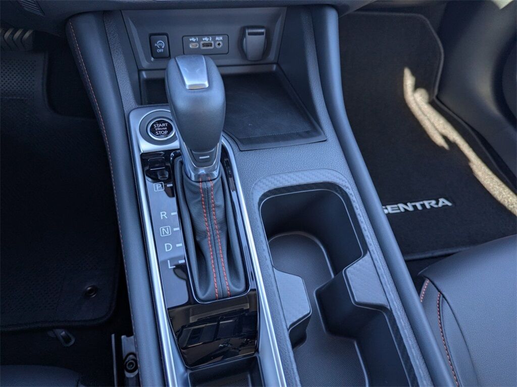 2025 Nissan Sentra SR Kennesaw GA