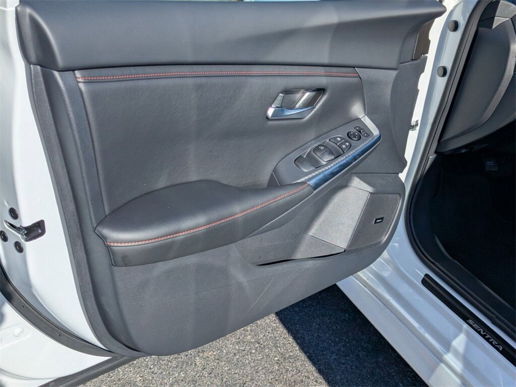 2025 Nissan Sentra SR Kennesaw GA