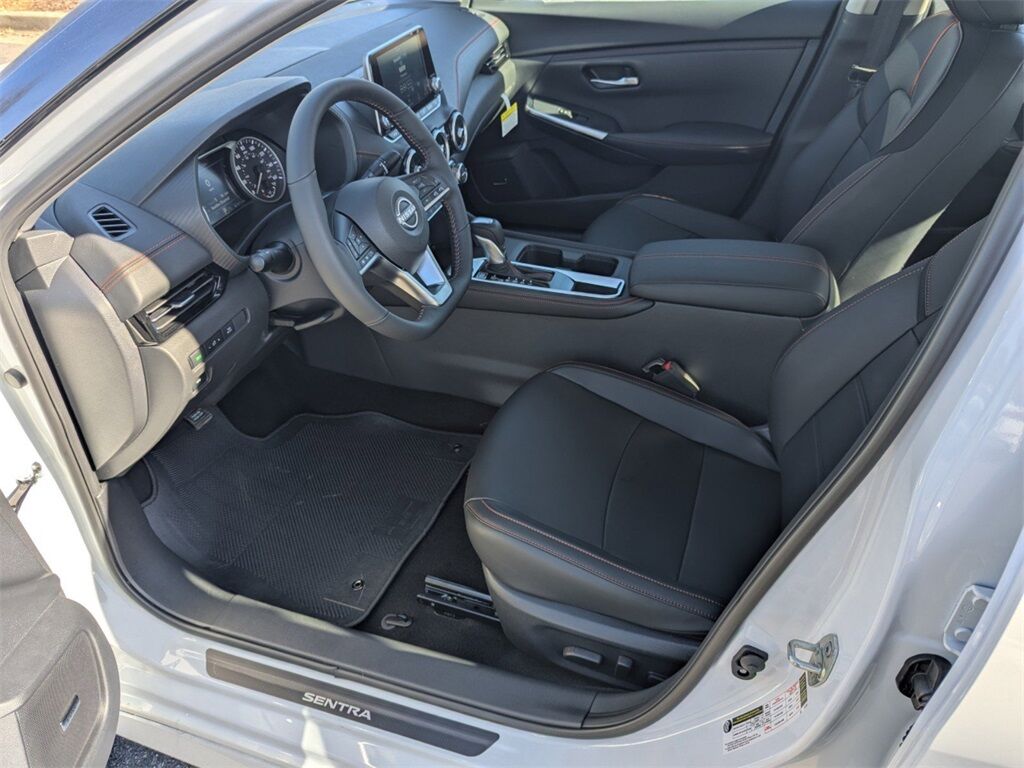 2025 Nissan Sentra SR Kennesaw GA