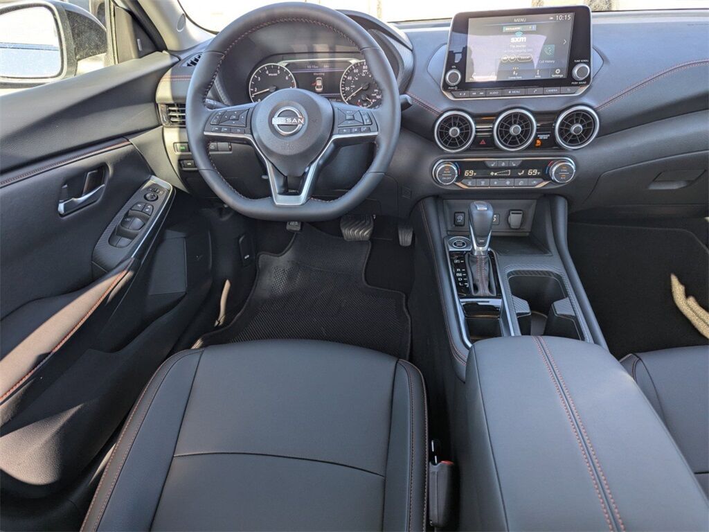 2025 Nissan Sentra SR Kennesaw GA