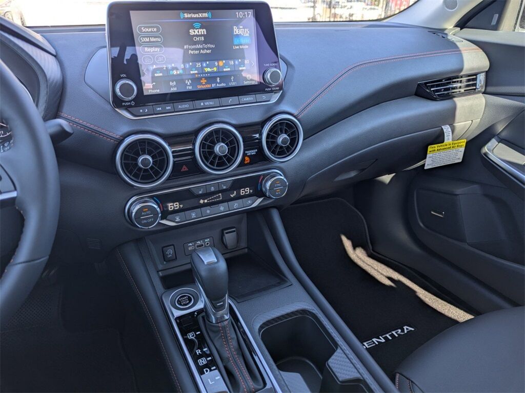 2025 Nissan Sentra SR Kennesaw GA