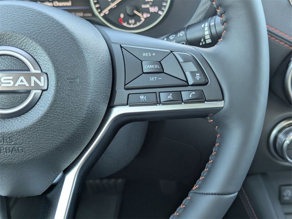 2025 Nissan Sentra SR Kennesaw GA