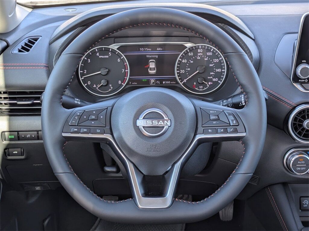 2025 Nissan Sentra SR Kennesaw GA