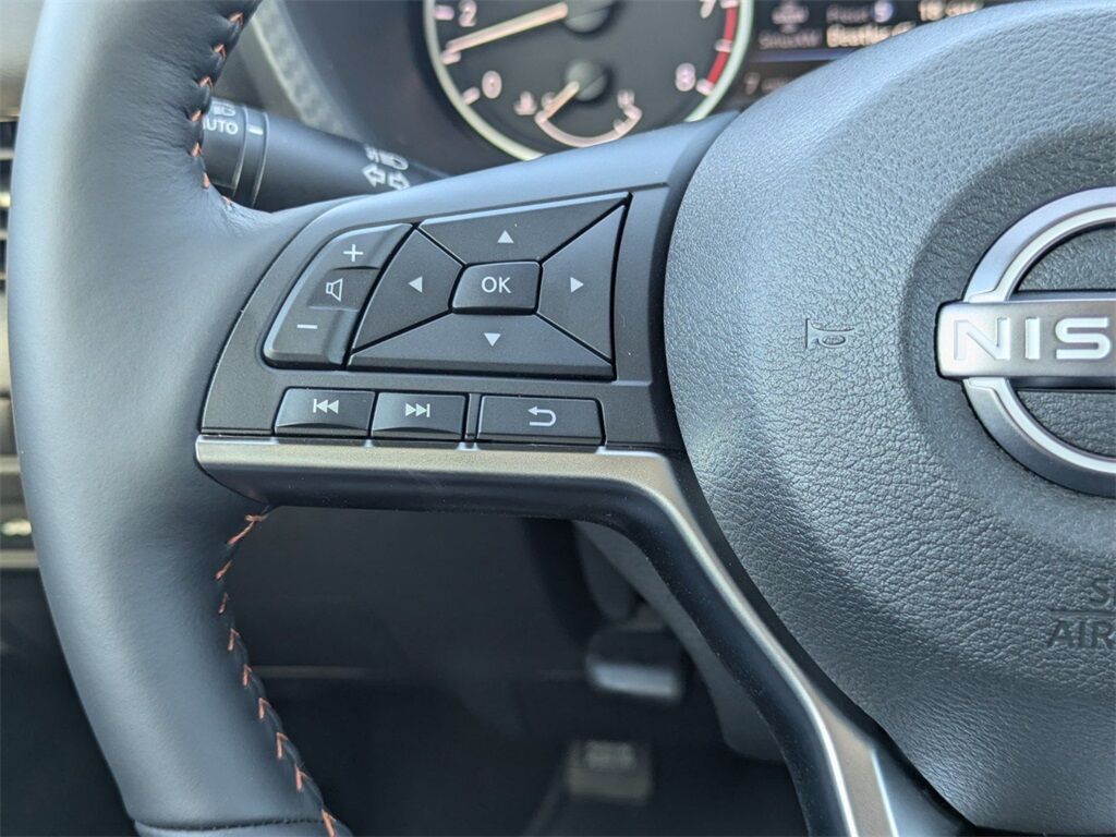 2025 Nissan Sentra SR Kennesaw GA