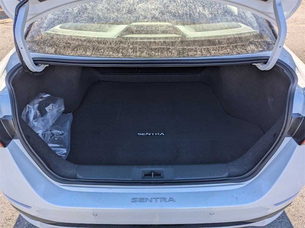 2025 Nissan Sentra SR Kennesaw GA