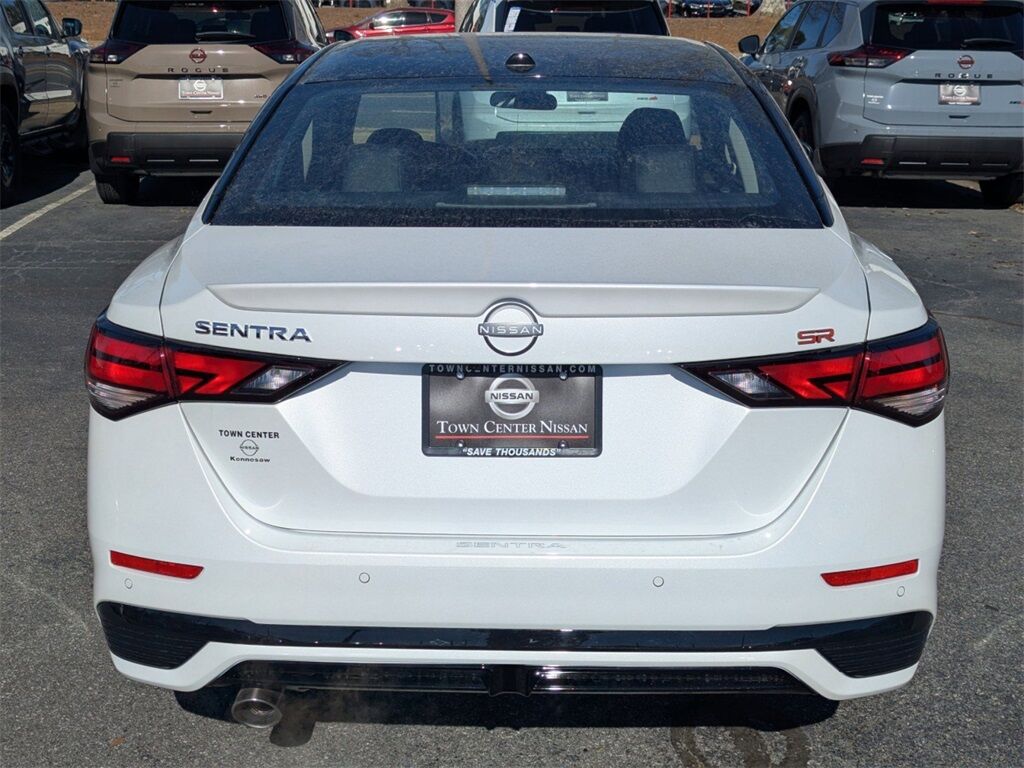 2025 Nissan Sentra SR Kennesaw GA