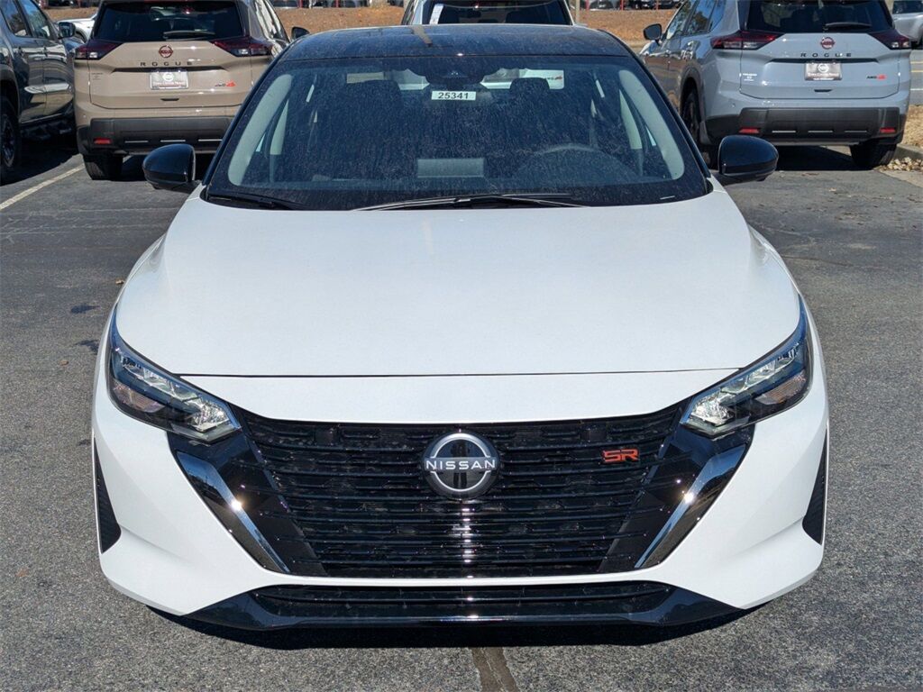 2025 Nissan Sentra SR Kennesaw GA