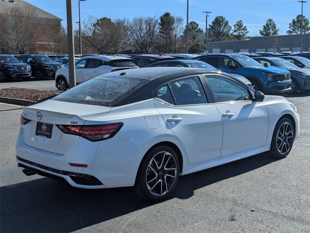 2025 Nissan Sentra SR Kennesaw GA