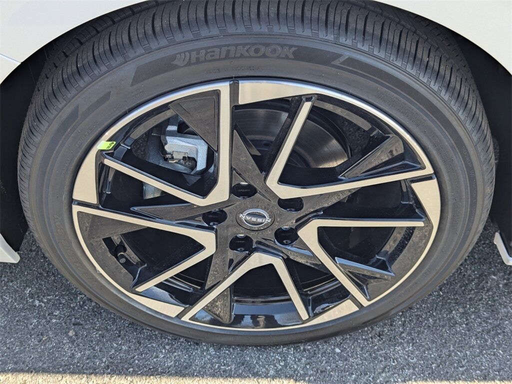 2025 Nissan Sentra SR Kennesaw GA