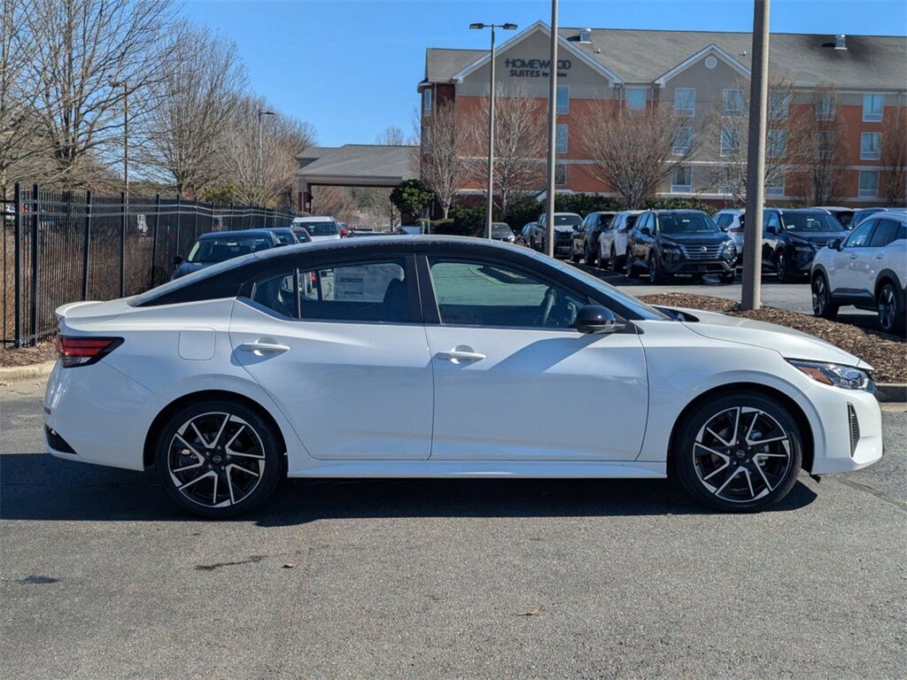 2025 Nissan Sentra SR Kennesaw GA