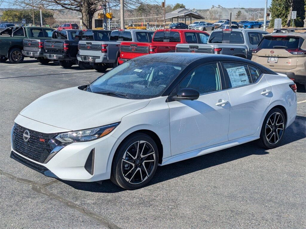2025 Nissan Sentra SR Kennesaw GA