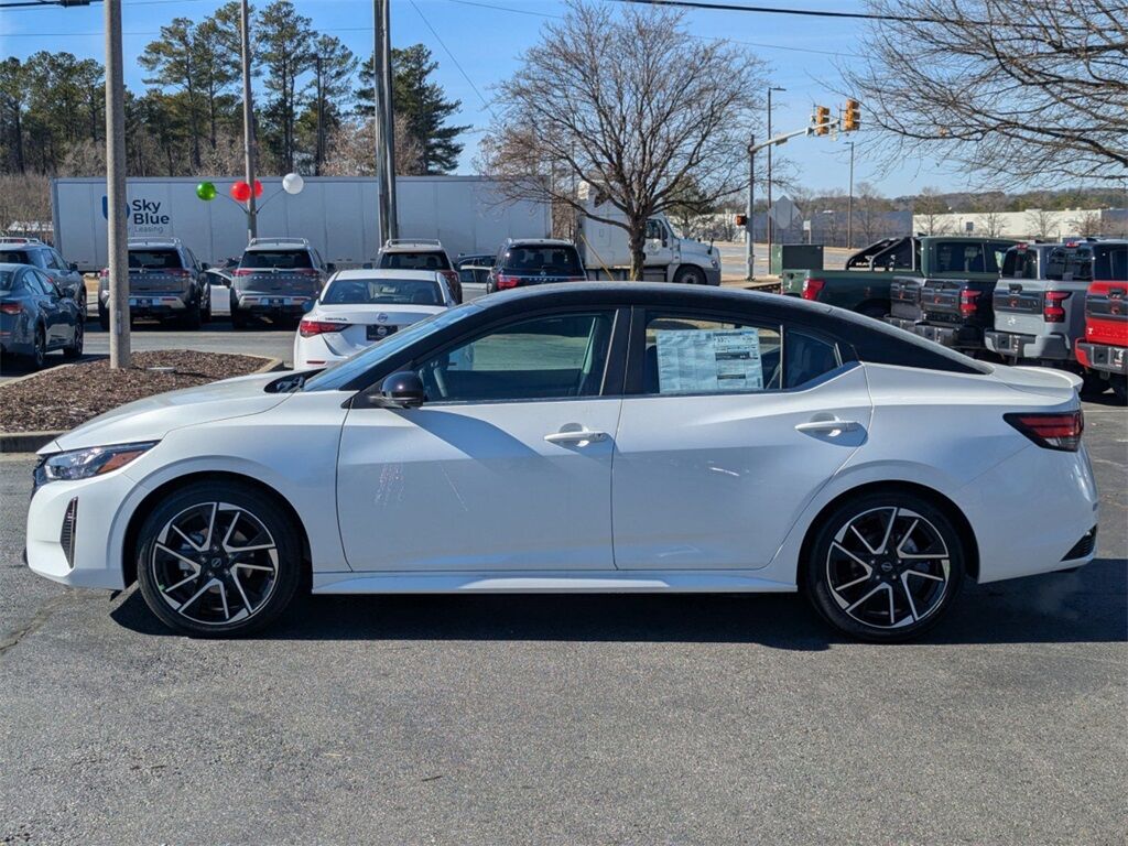 2025 Nissan Sentra SR Kennesaw GA
