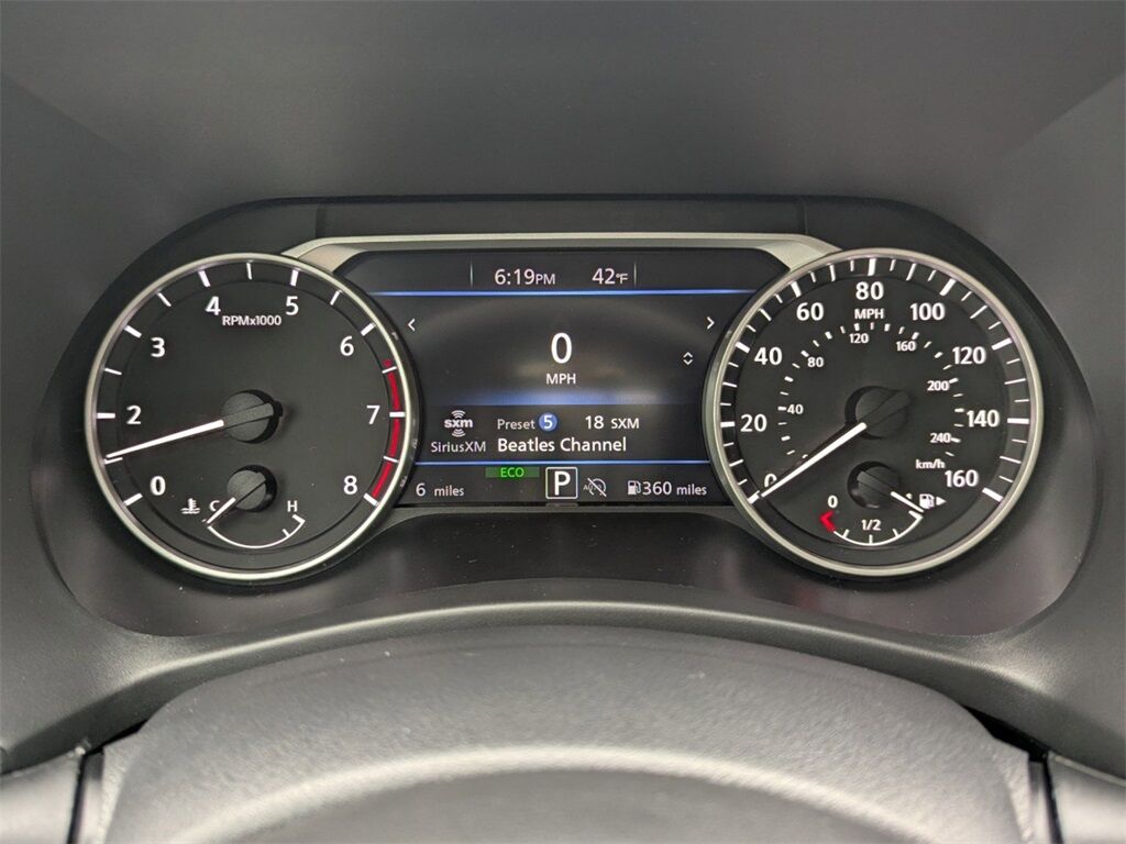 2025 Nissan Sentra SR Kennesaw GA