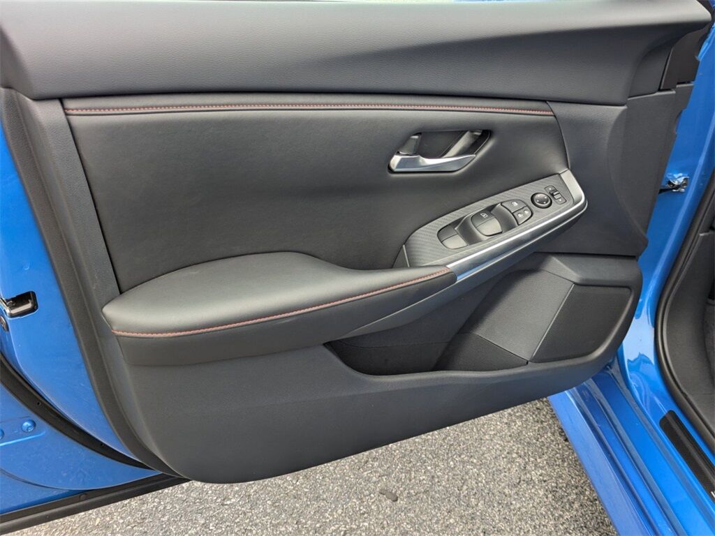 2025 Nissan Sentra SR Kennesaw GA