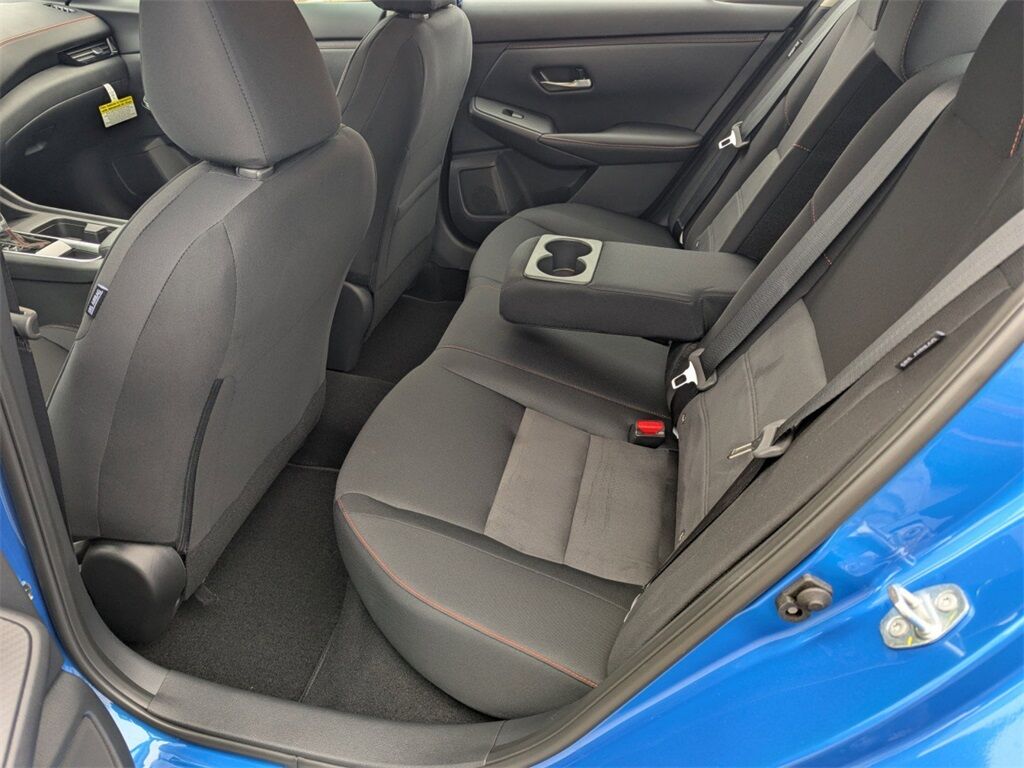 2025 Nissan Sentra SR Kennesaw GA