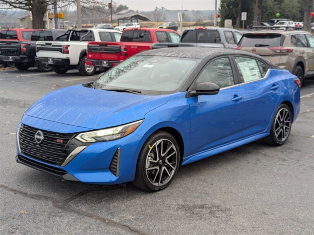 2025 Nissan Sentra SR Kennesaw GA