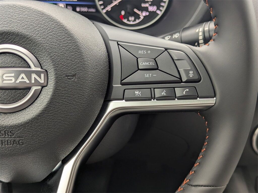 2025 Nissan Sentra SR Kennesaw GA